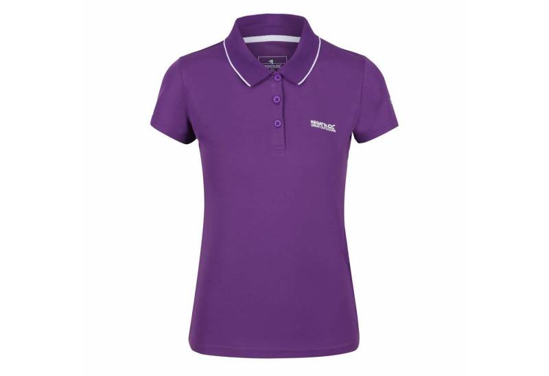 RennerXXL Funktionsshirt Maverik Funktions Poloshirt Damen Übergrößen von RennerXXL