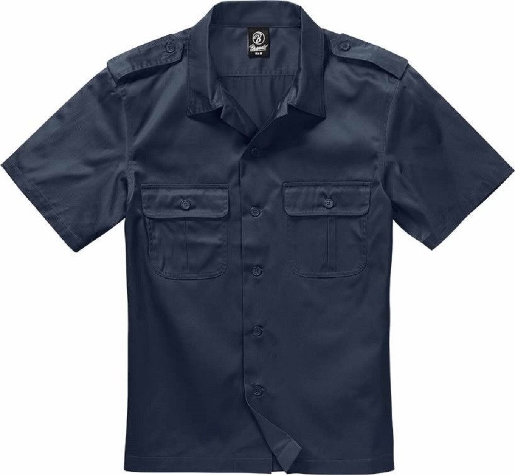RennerXXL Funktionsshirt US Shirt 1/2 Kurz-Arm Herren Hemd Wasserabweisend von RennerXXL