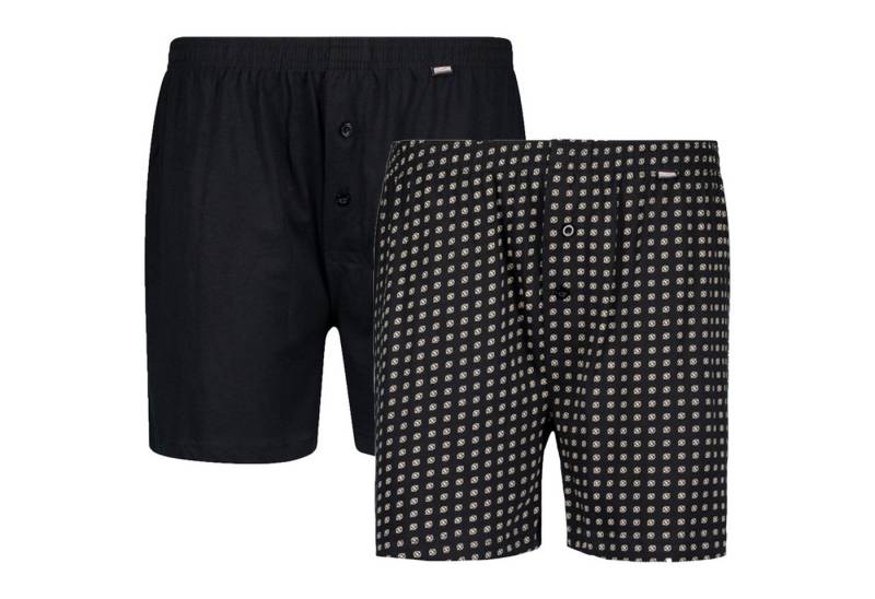 RennerXXL Funktionsunterhose Adamo Dean II Boxershort Große Größen DOPPELPACK Übergrößen von RennerXXL