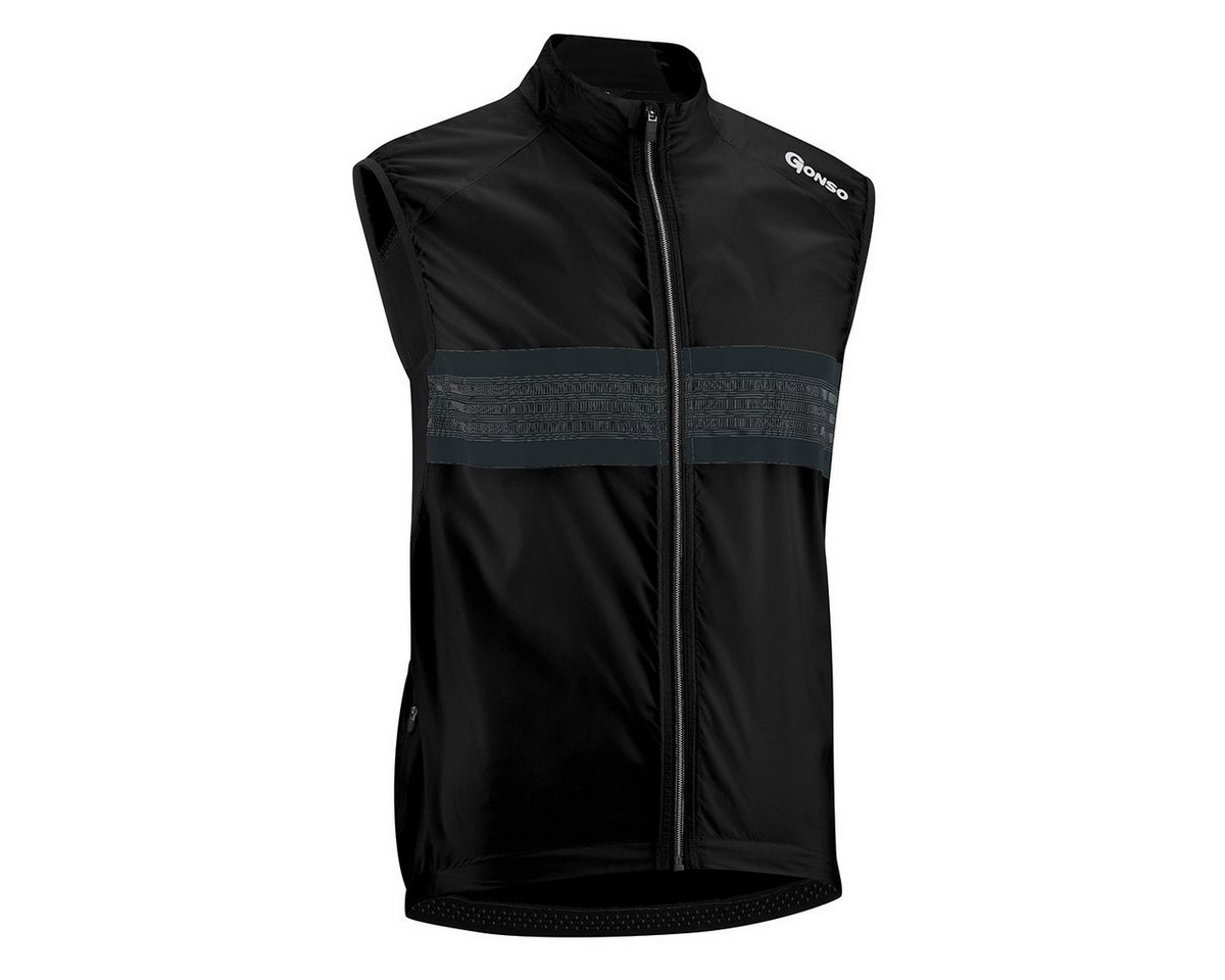 RennerXXL Funktionsweste Gonso Grado leichte Windweste Fahrradweste Herren RennerXXL Funktionsweste Gonso Grado leichte Windweste Fahrradweste Herren von RennerXXL