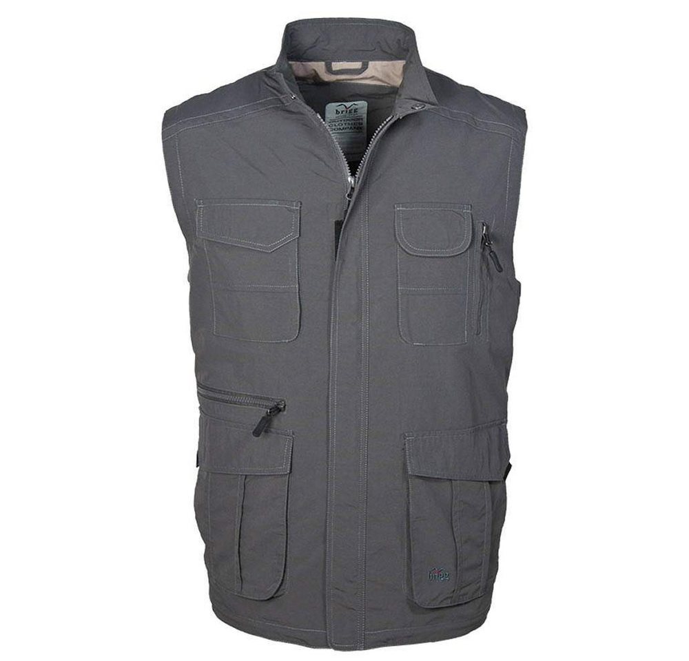 RennerXXL Funktionsweste Luis Herren Outdoor Trekking Weste XXL Übergröße RennerXXL Funktionsweste Luis Herren Outdoor Trekking Weste XXL Übergröße von RennerXXL