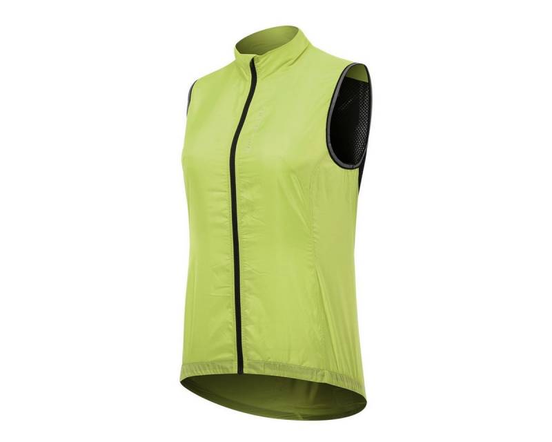 RennerXXL Funktionsweste P-Ride Damen XXL Bike Fahrrad Windweste große Größen minimierte, ergonomisch platzierte Nähte - reflektierende Details von RennerXXL