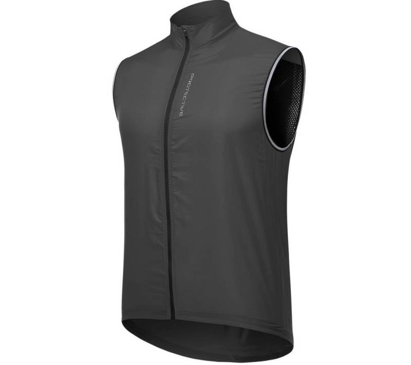 RennerXXL Funktionsweste P-Ride Herren Windweste Bike Fahrrad-Weste Übergrößen von RennerXXL