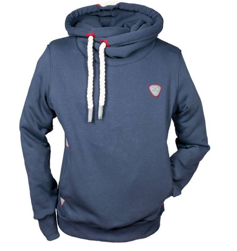 RennerXXL Hoodie Sören Herren Hoodie XXL Sweatshirt in Übergrößen XXL-8XL von RennerXXL