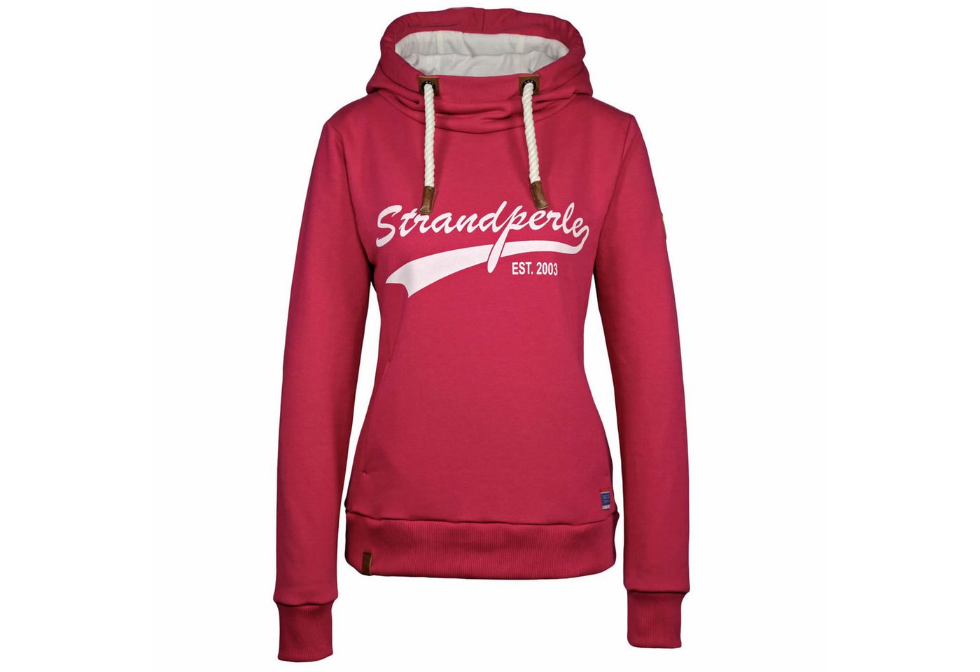 RennerXXL Hoodie Strandperle Ina Damen Sweat-Hoodie von RennerXXL