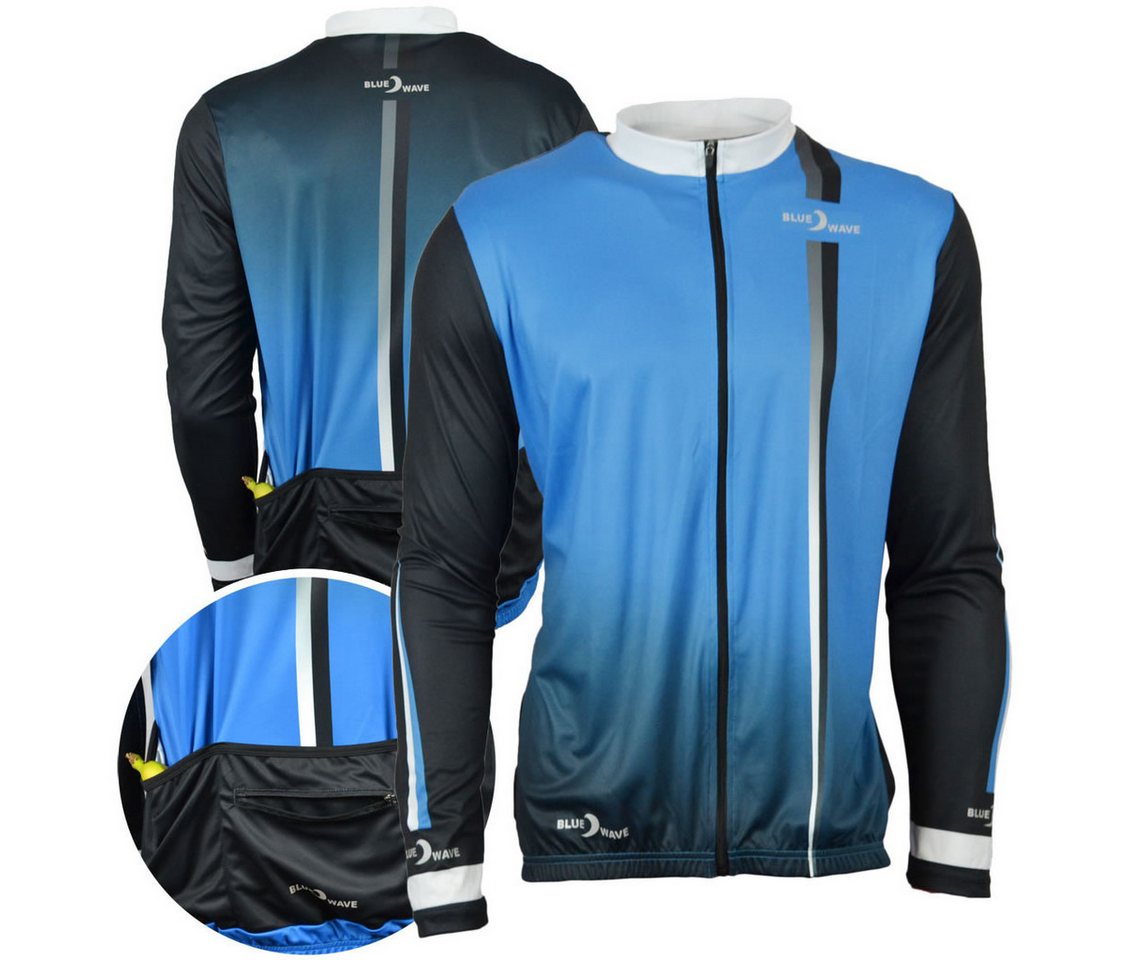 RennerXXL Langarmshirt Alexander Herren Langarm Fahrrad Trikot RennerXXL Langarmshirt Alexander Herren Langarm Fahrrad Trikot von RennerXXL