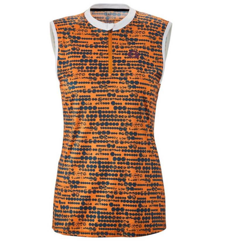 RennerXXL Outdoorbluse Gonso Casol Damen Radtrikot ärmellos Reflektierende Designelemente für erhöhte Sichtbarkeit von RennerXXL