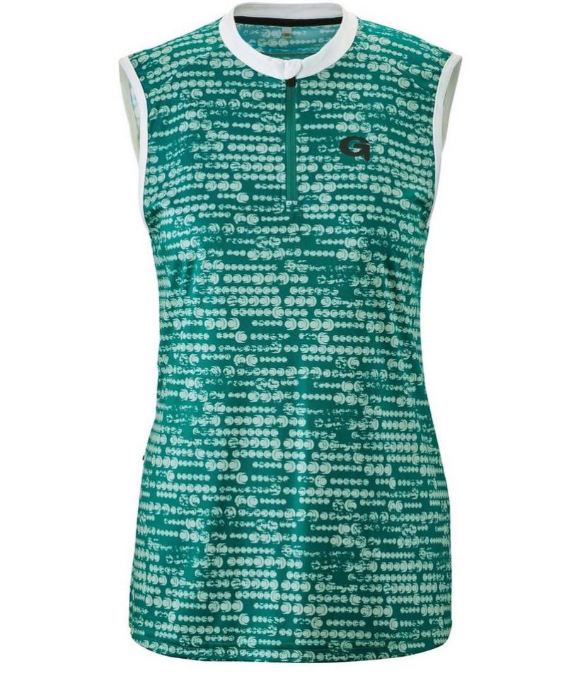 RennerXXL Outdoorbluse Gonso Casol Damen Radtrikot ärmellos Reflektierende Designelemente für erhöhte Sichtbarkeit von RennerXXL