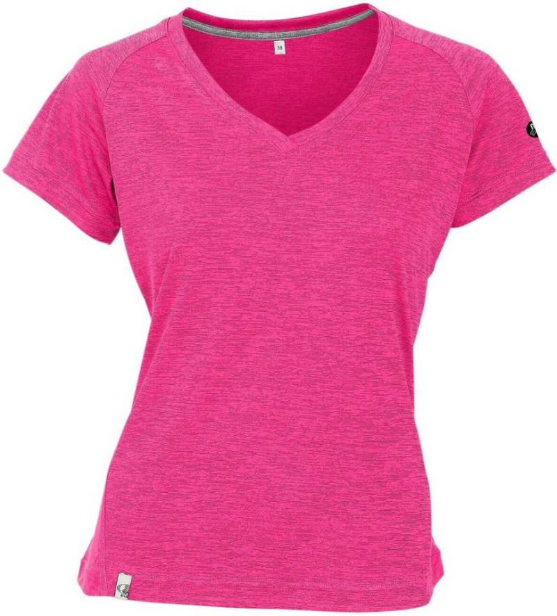 RennerXXL Outdoorbluse Maul Ridnaun Damen Funktionsshirt Übergrößen Polygiene-Technologie für geruchshemmende Frische von RennerXXL