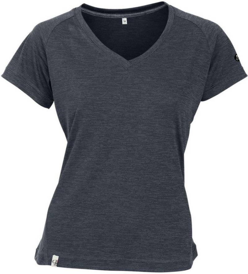 RennerXXL Outdoorbluse Maul Ridnaun Damen Funktionsshirt Übergrößen Polygiene-Technologie für geruchshemmende Frische von RennerXXL