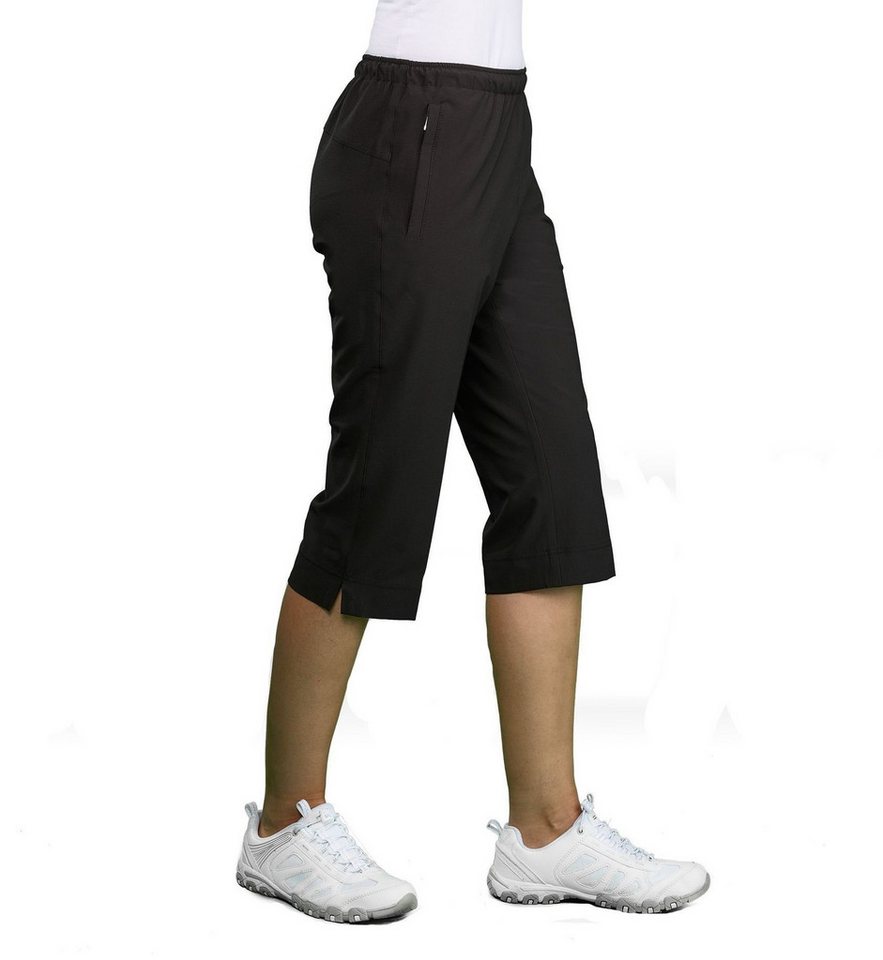RennerXXL Outdoorhose Authentic Klein 3/4 Stretch Sporthose Damen Übergrößen von RennerXXL