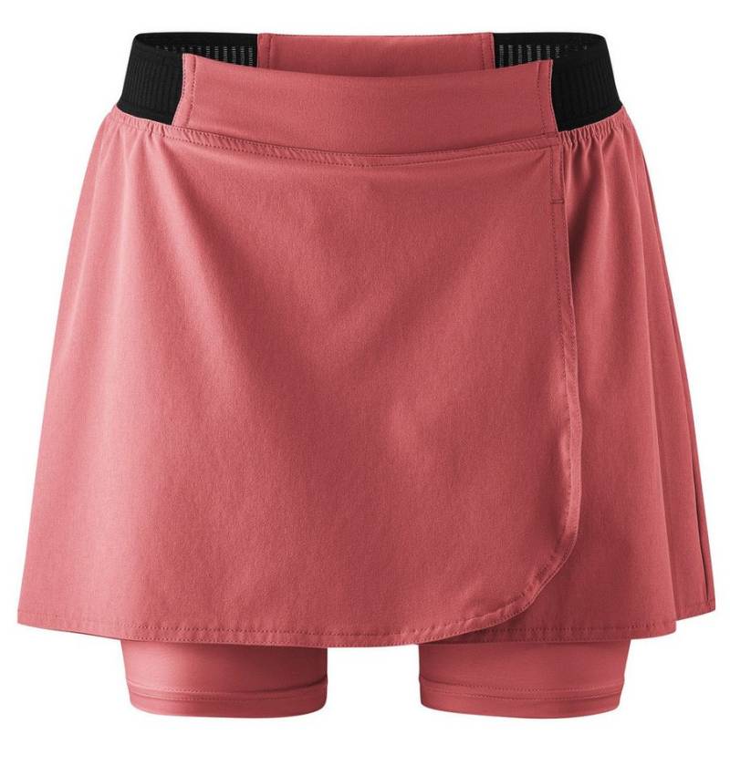 RennerXXL Outdoorhose Gonso Levico Damen Rad-Rock mit Polster große Größen stylischer Radrock mit integrierter Innenhose, nachhaltige Materialien von RennerXXL