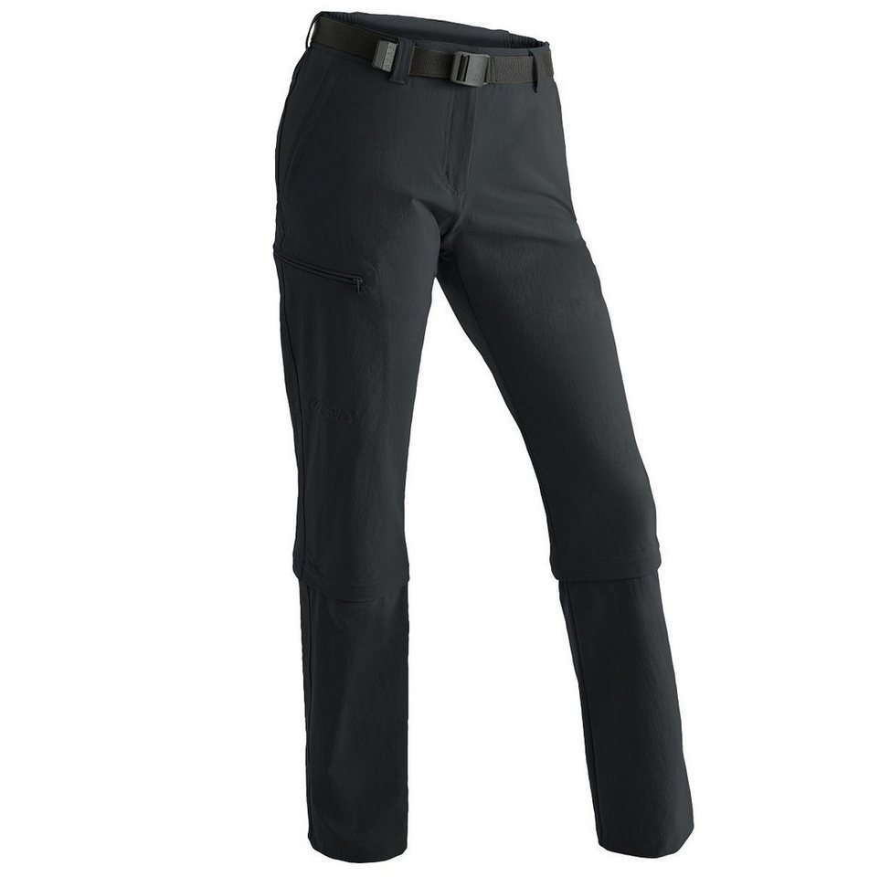 RennerXXL Outdoorhose Maier Sports Arolla - Damen Wanderhose Zip Off Funktion große Größen von RennerXXL