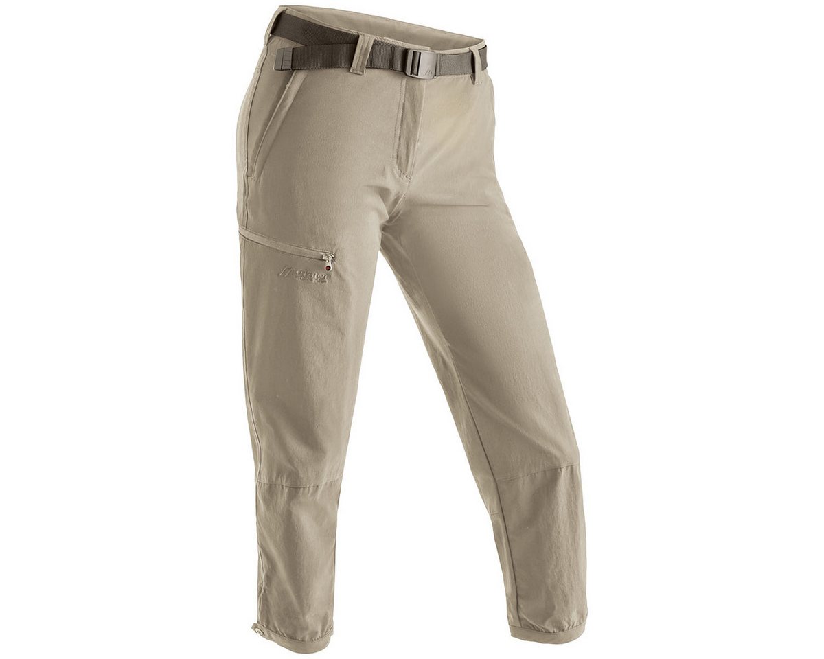 RennerXXL Outdoorhose Maier Sports XXL Damen Lulaka 7/8 Stretch-Hose große Größen von RennerXXL