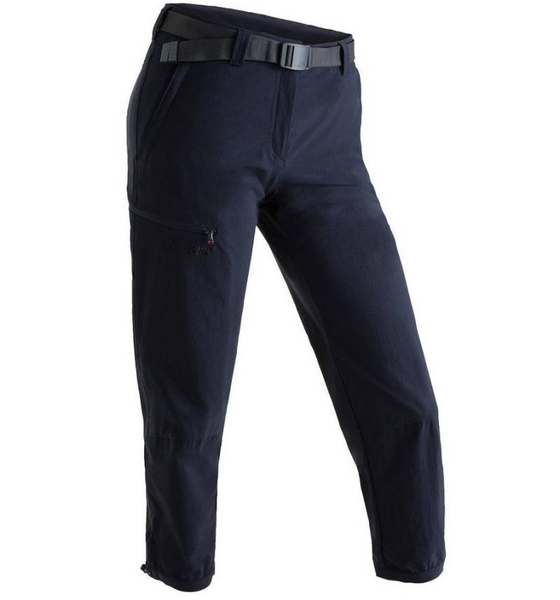 RennerXXL Outdoorhose Maier Sports XXL Damen Lulaka 7/8 Stretch-Hose große Größen von RennerXXL