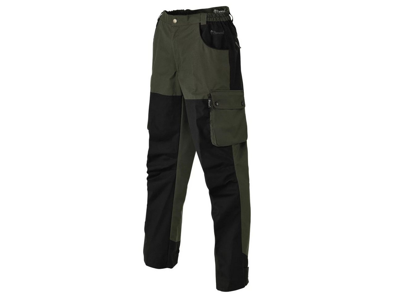 RennerXXL Outdoorhose Pinewood Kilimanjaro Trekkinghose Herren XXL Übergrößen von RennerXXL