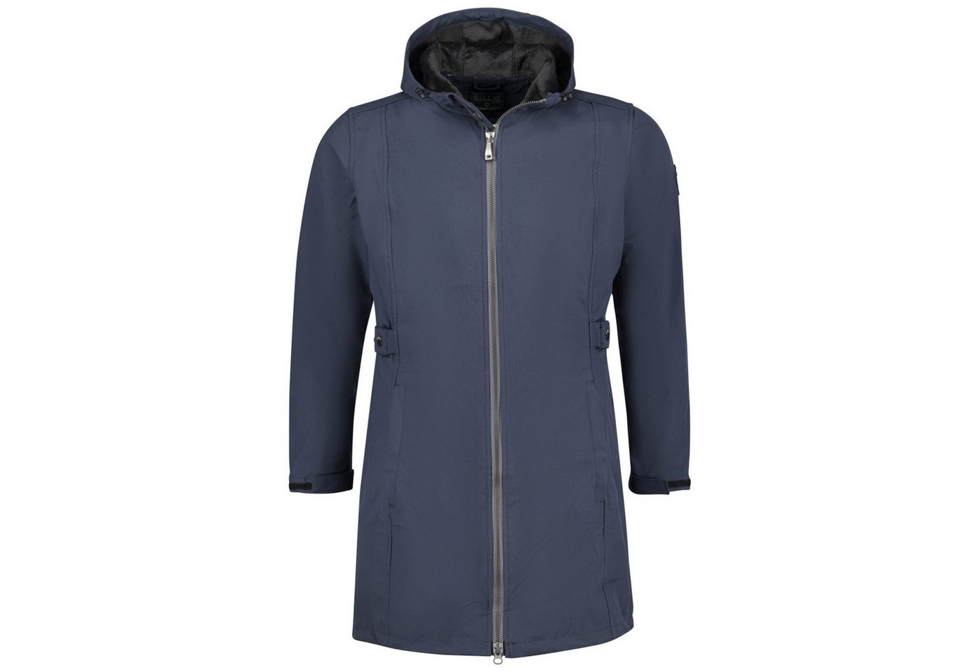 RennerXXL Parka Killtec Giga Emiona Damen Softshell Mantel Übergrößen von RennerXXL