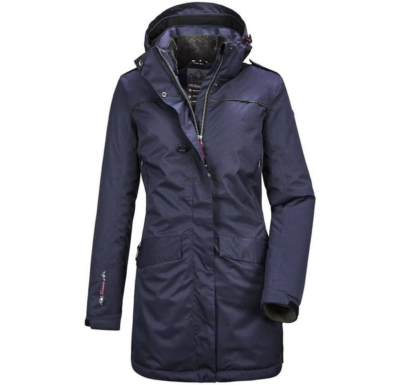 RennerXXL Parka Killtec Ostfold Damen Hundesport Funktionsjacke Übergrößen von RennerXXL