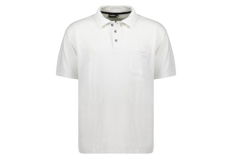 RennerXXL Poloshirt Adamo Herren Pique Poloshirt BAUMWOLLE von RennerXXL