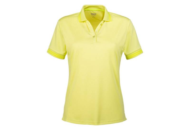 RennerXXL Poloshirt LPO XXL Amanda 3 Damen Funktions Polo Shirt große Größen Knopfleiste und Seitenschlitze für verbesserten Tragekomfort von RennerXXL