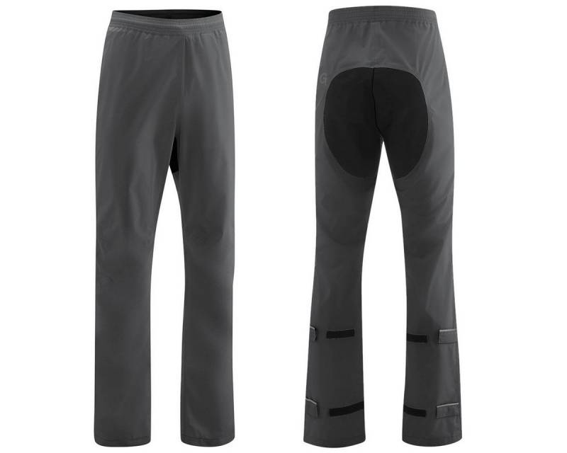 RennerXXL Regenhose Gonso Drainon XXL Überhose Fahrradhose Herren Übergrößen von RennerXXL