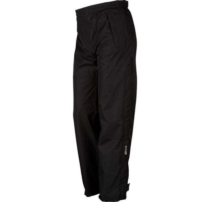 RennerXXL Regenhose Pro-X Logan Damen XXL Funktionshose Seitlicher Reißverschluss Durchgehender Reißverschluss - große Größen und Damen Kurzgrößen von RennerXXL