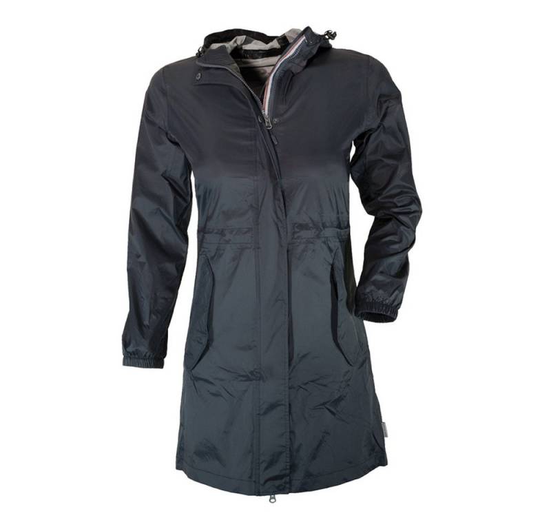 RennerXXL Regenmantel Blue Wave Jette Damen Funktionsmantel - Regenjacke Große Größen Auch in Übergrößen erhältlich - Regenjacke, Funktionsmantel von RennerXXL