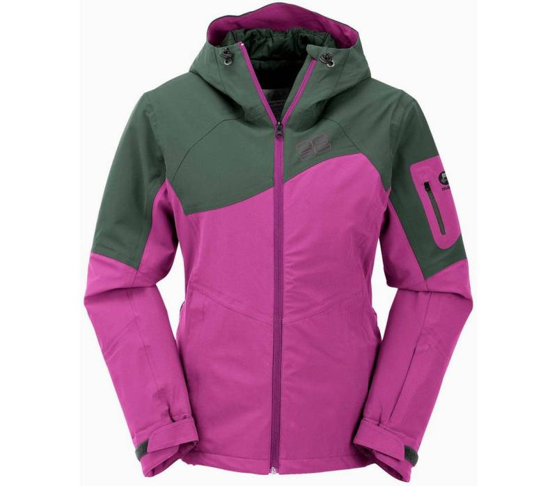 RennerXXL Skijacke Schneekönigin Damen Funktionsjacke Skijacke Große Größen von RennerXXL