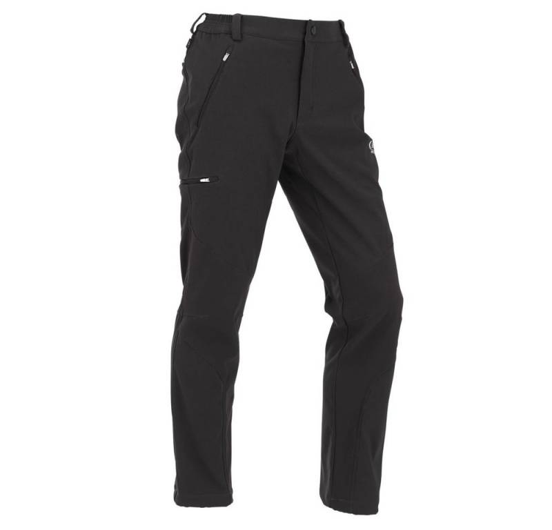 RennerXXL Softshellhose XXL Nebelhorn - Wintersport Wanderhose Übergrößen von RennerXXL