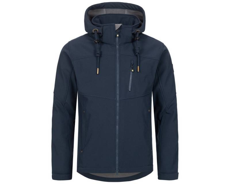 ankerglut Funktionsjacke Ankerglut Freiheit Herren Softshelljacke von ankerglut