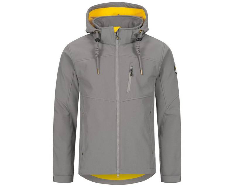 ankerglut Funktionsjacke Ankerglut Freiheit Herren Softshelljacke von ankerglut