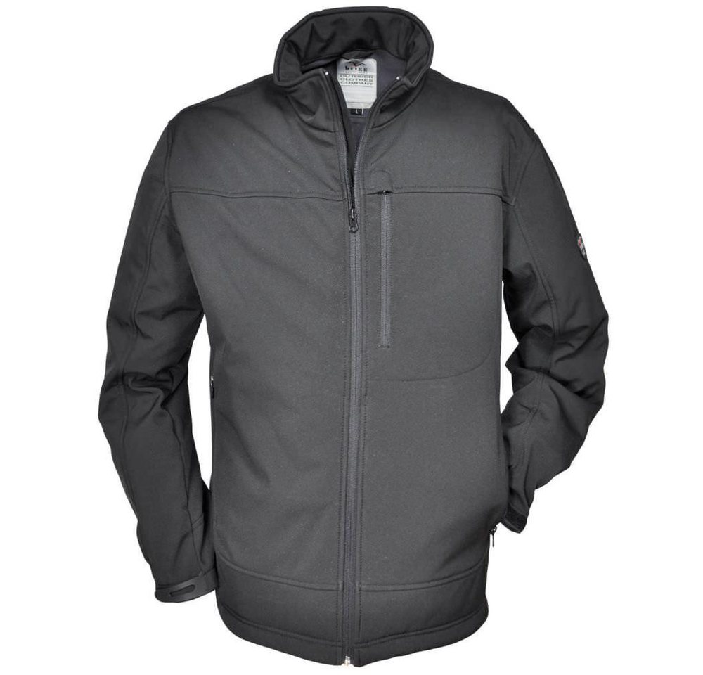 RennerXXL Softshelljacke Brigg Raik Softshell Jacke Herren Übergrößen von RennerXXL