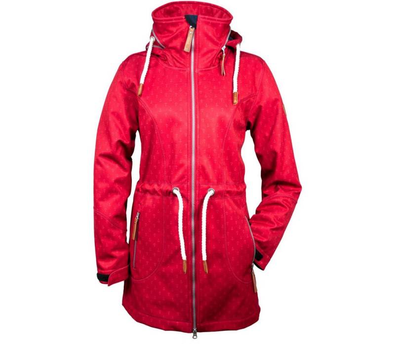 RennerXXL Softshelljacke Stine Damen Softshell-Mantel Übergrößen von RennerXXL