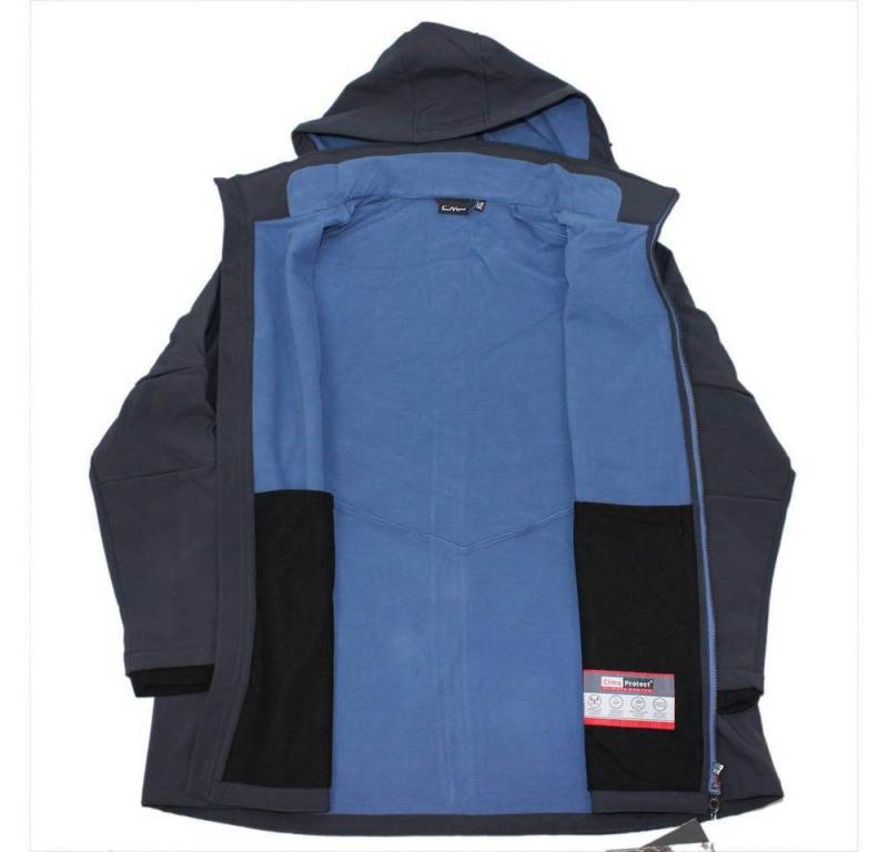 RennerXXL Softshelljacke CMP Damen Softshell Jacke Alle Größen Übergrößen Kurzgrößen von RennerXXL