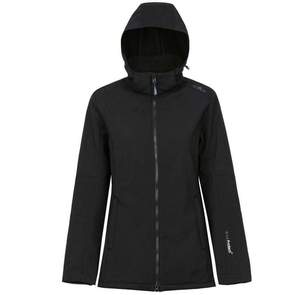 RennerXXL Softshelljacke CMP Damen Softshell Jacke Alle Größen Übergrößen Kurzgrößen von RennerXXL