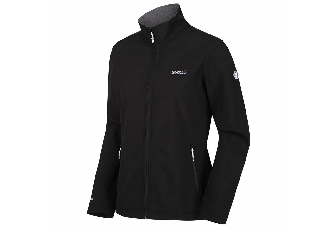 RennerXXL Softshelljacke Connie Damen Outdoor-Jacke große Größen von RennerXXL