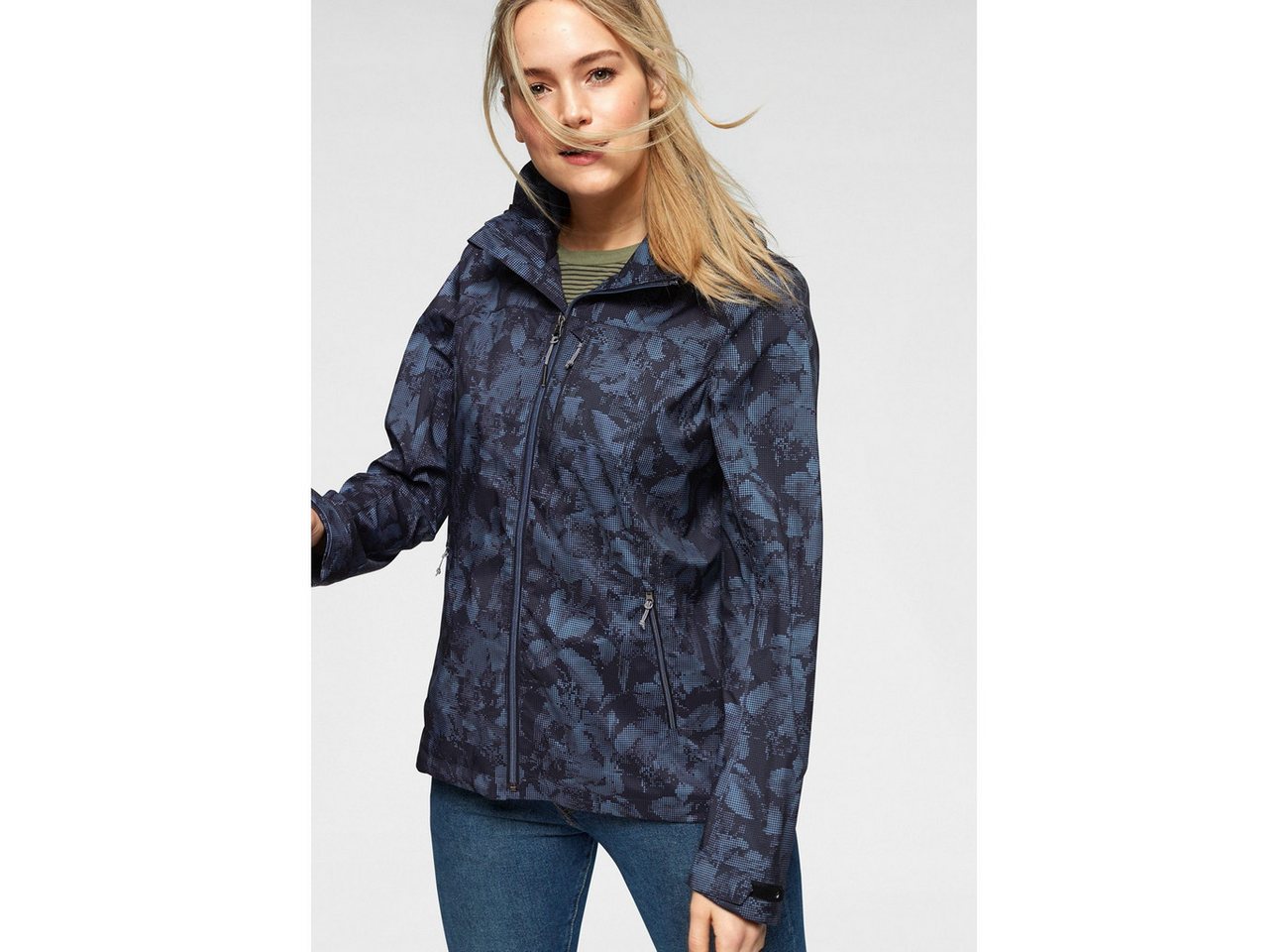 RennerXXL Softshelljacke Killtec Julia Outdoor Jacke Damen große Größen von RennerXXL