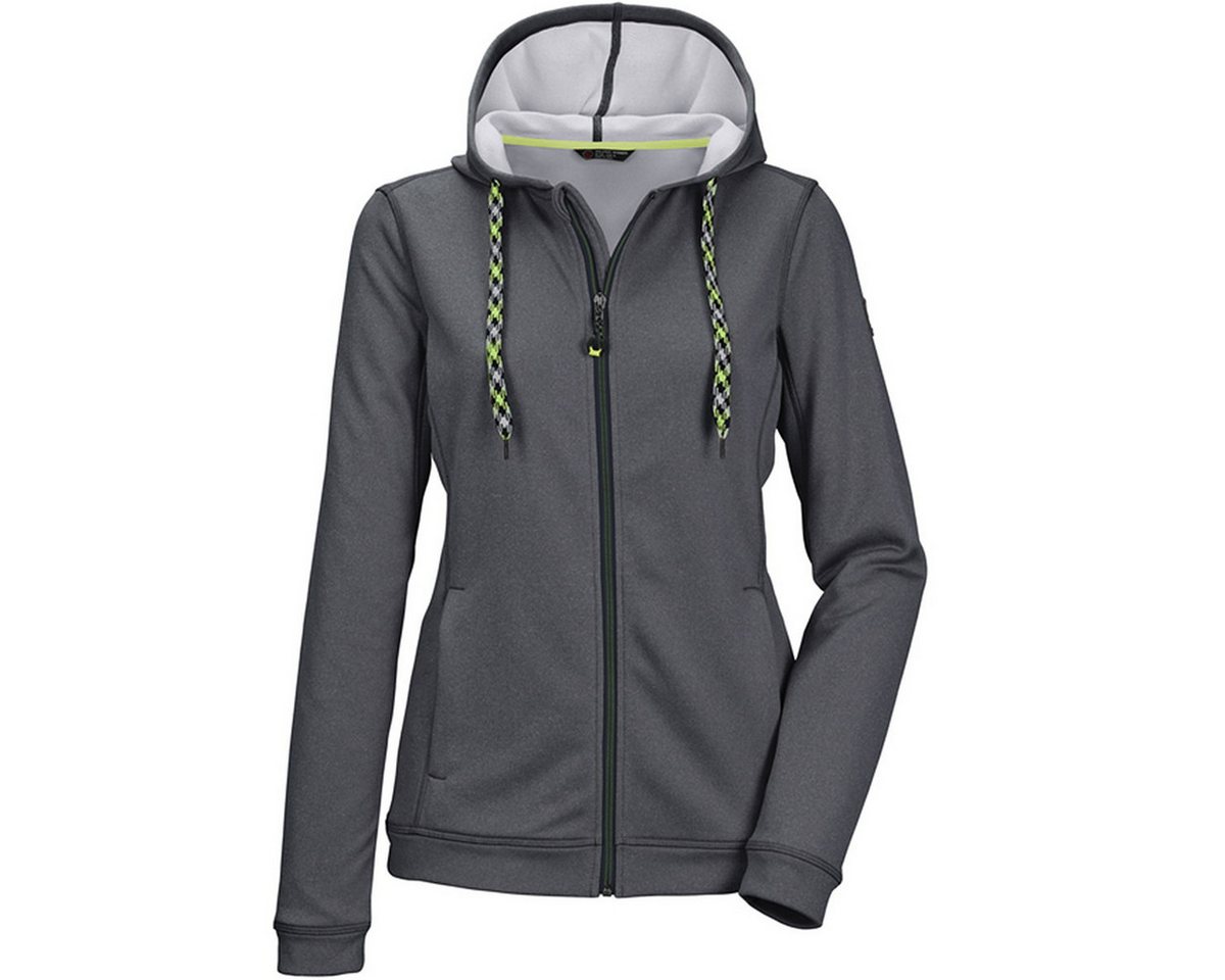 RennerXXL Softshelljacke Killtec Kos Damen Powerstretch Jacke mit Kapuze große Größen von RennerXXL