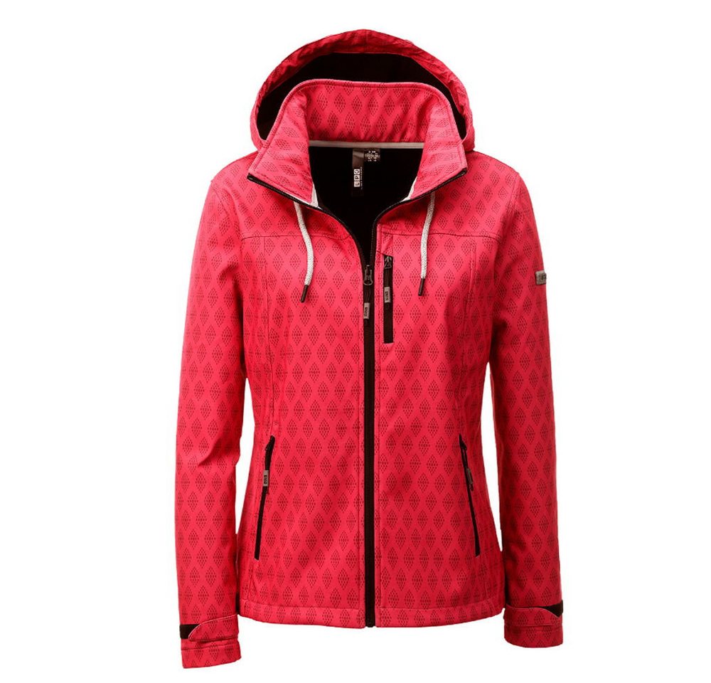 RennerXXL Softshelljacke LPO Padmana Damen Softshelljacke Große Größen von RennerXXL