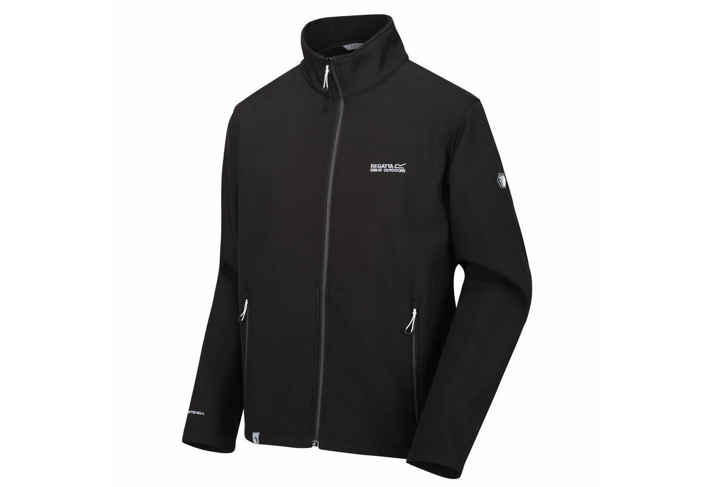 RennerXXL Softshelljacke Regatta Cheras Softshell Jacke Herren bis 5XL von RennerXXL