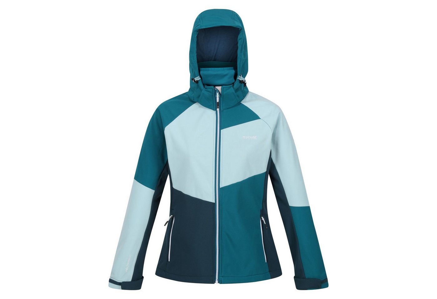 RennerXXL Softshelljacke Desoto 9 Damen Outdoor-Jacke Übergrößen von RennerXXL