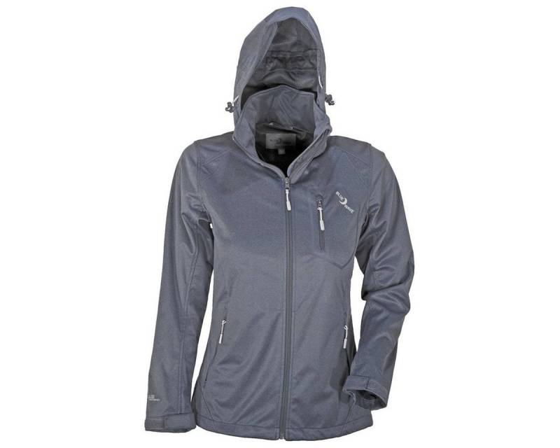 RennerXXL Softshelljacke XXL Holly Leichte Softshelljacke Damen große Größen von RennerXXL