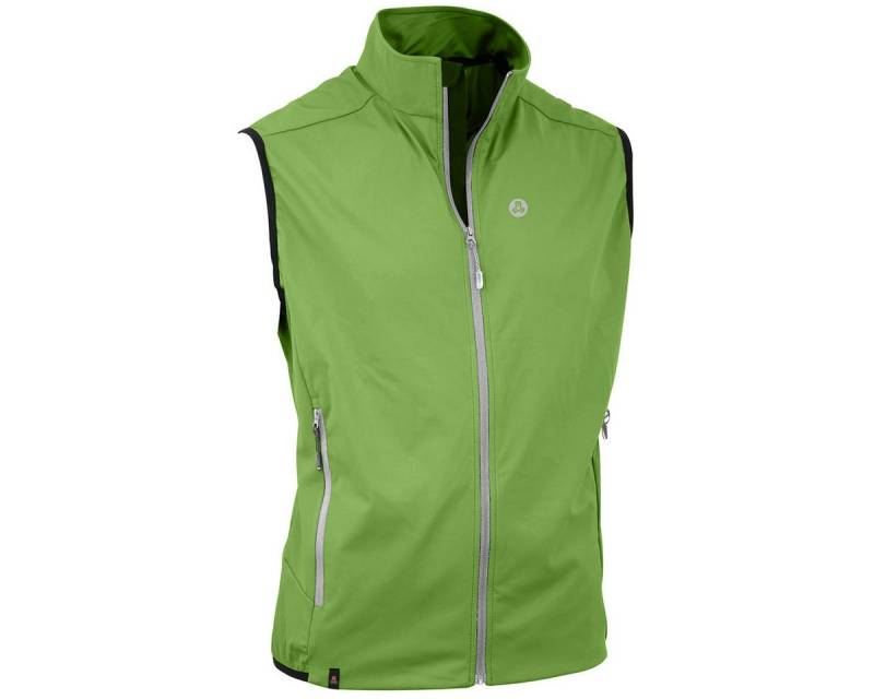 RennerXXL Softshellweste Achensee ultraleichte dünne Herren Outdoor-Weste Übergrößen Elastisches Gewebe, wind- und wasserabweisend von RennerXXL