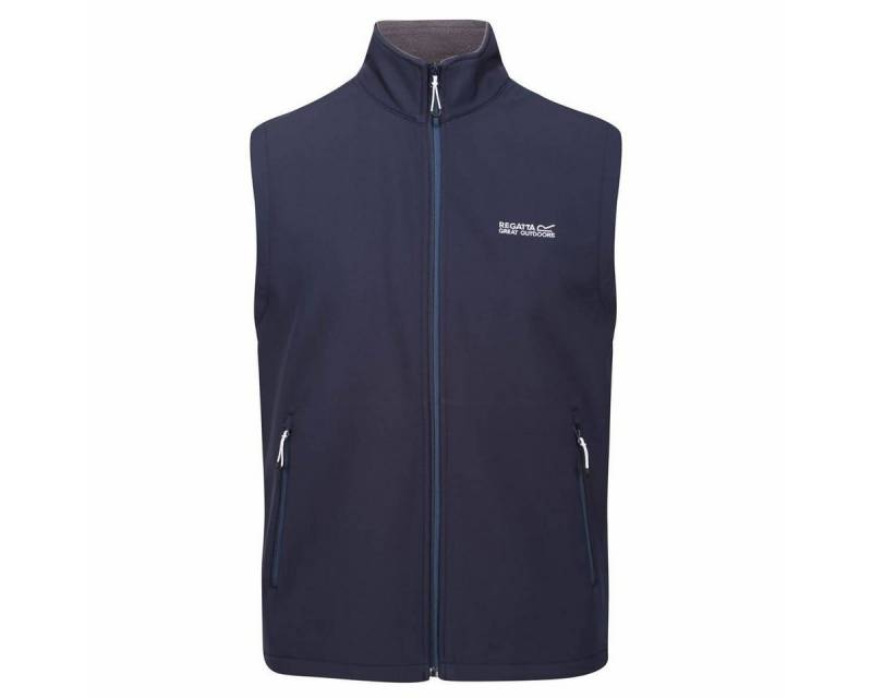 RennerXXL Softshellweste Bradwell III Softshell Outdoor Weste Herren Übergrößen von RennerXXL
