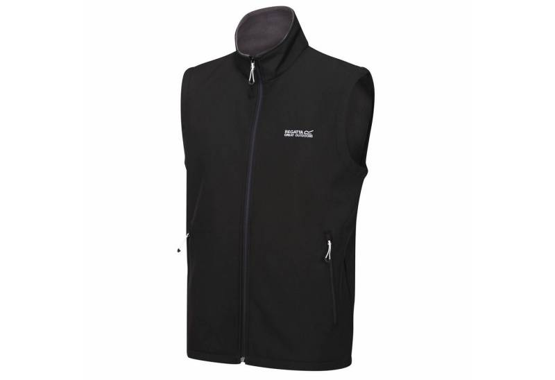 RennerXXL Softshellweste Bradwell III Softshell Outdoor Weste Herren Übergrößen von RennerXXL