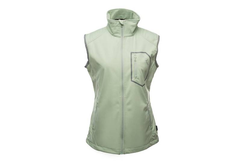 RennerXXL Softshellweste Kira Damen XXL Outdoorweste Ultraleicht große Größen von RennerXXL