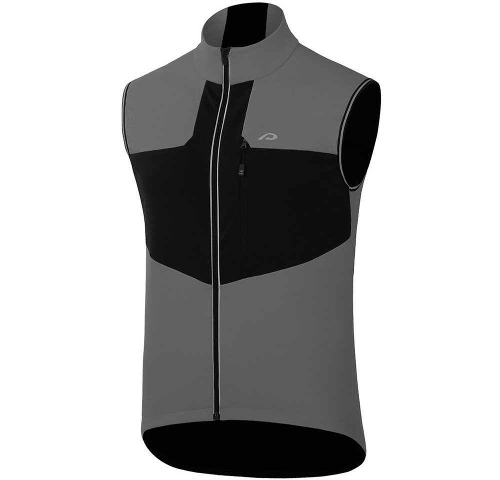 RennerXXL Softshellweste Protective Herren Fahrrad Softshell Weste von RennerXXL