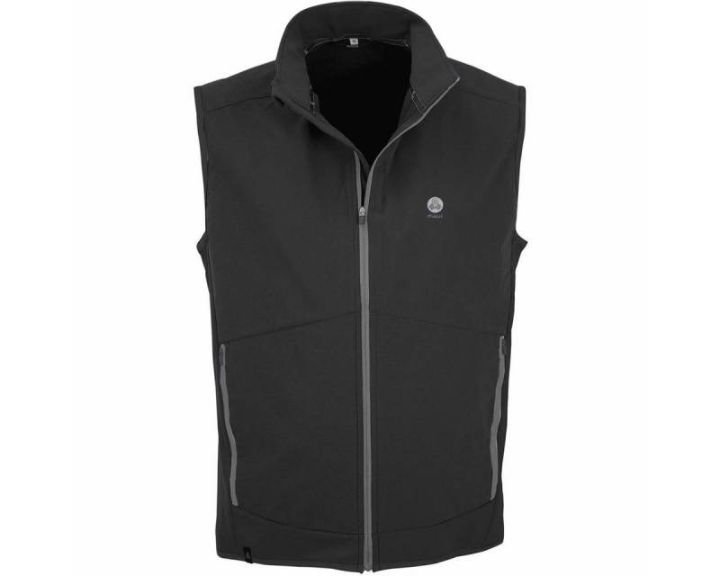 RennerXXL Softshellweste Rossberg Herren Outdoor-Weste XXL Übergrößen von RennerXXL