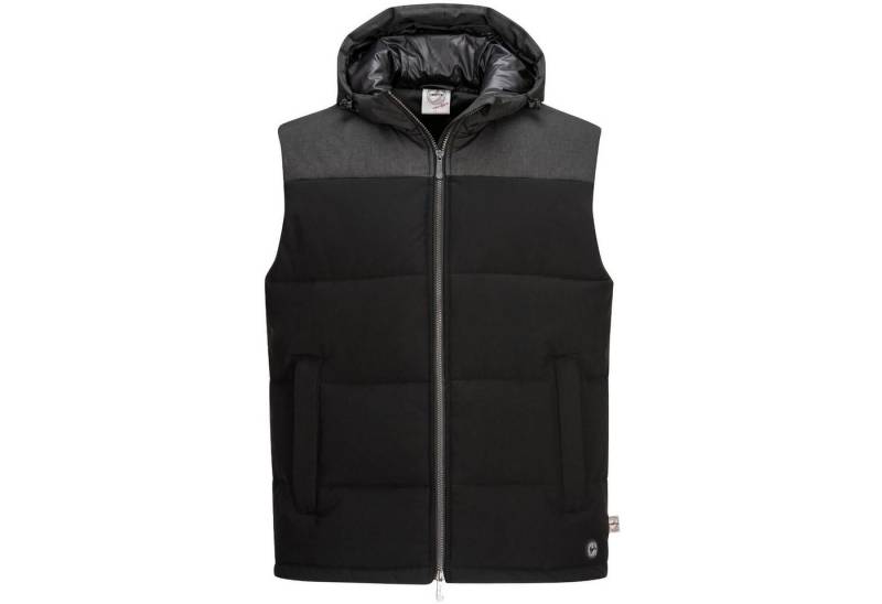 RennerXXL Steppweste FirstB Aikonos Herren Steppweste wattiert XXL-6XL von RennerXXL