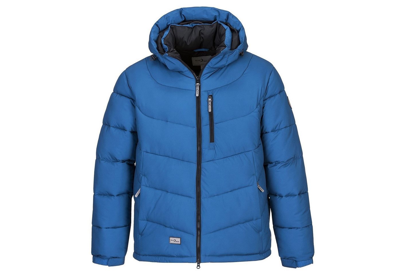 RennerXXL Winterjacke Blue Wave Jesper Herren Steppjacke Übergröße von RennerXXL